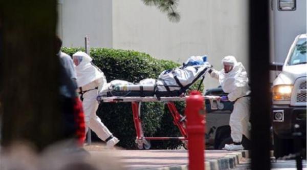 إصابة محتملة بإيبولا في مستشفى بباريس