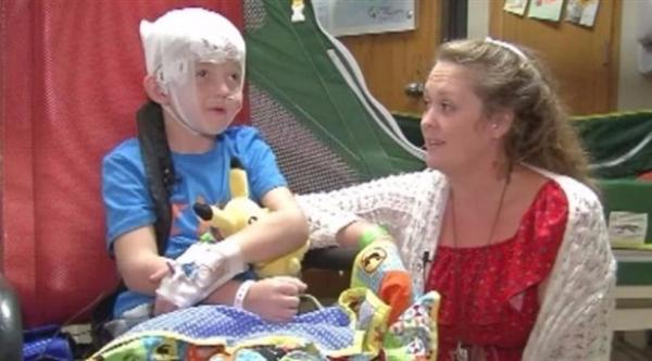 هذا الطفل نام 11 يوماً متتالية دون معرفة السبب