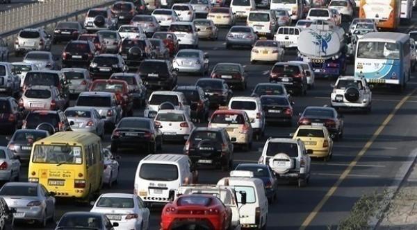 الإقامة قرب مناطق الازدحام المروري تزيد خطر الخرف