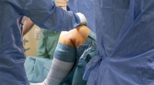 تقنية جديدة لعلاج الألم المزمن في أسفل الجسم