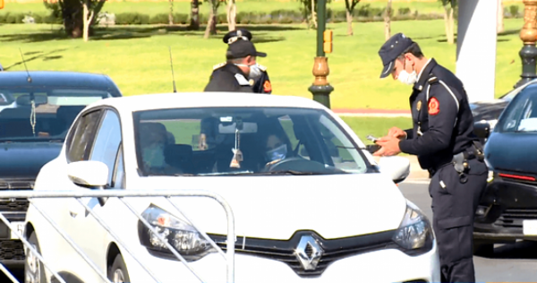 السلطات الإقليمية بسلا تتخذ تدابير احترازية وقائية جديدة للتصدي لوباء كورونا