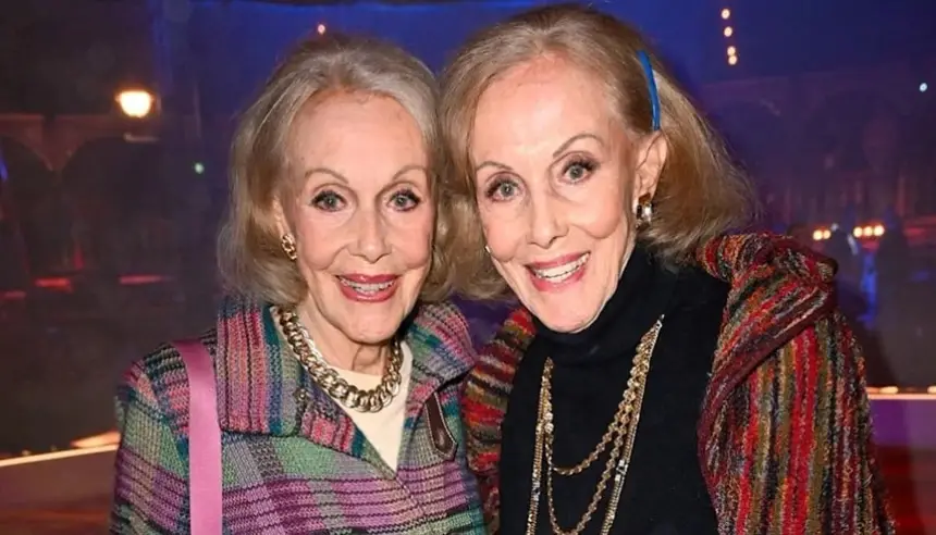 صدمة في ألمانيا: التوأم الأشهر أليس وإيلين كيسلر ينهيان حياتهما في آن واحد