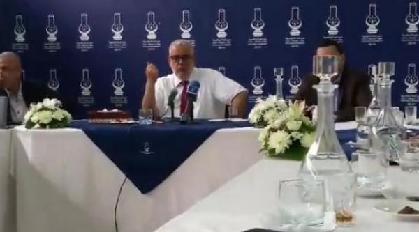 تسريب بعض أجوبة رئيس الحكومة على أسئلة المؤثرين في الويب