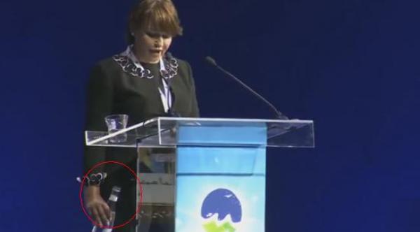 افتتاح مؤتمر “ميد كوب المناخ” بطنجة .. سوء التنظيم و الوزيرة الحيطي تتعرض لموقف محرج