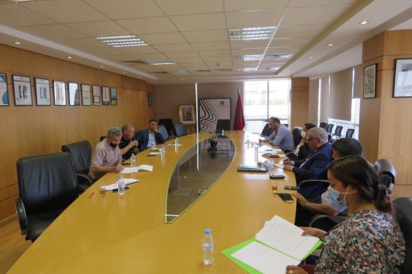 في لقاء مع"بوعياش": تنسيقية مناطق "الكيف" تطالب بـ"عفو شامل" على "المزارعين" من أجل تحقيق مصالحة وطنية