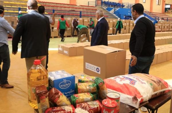 مجلس جهة مراكش يجهز مستشفيات الأقاليم بأجهزة تنفس اصطناعي وأَسِرّة ومعدات إنعاش