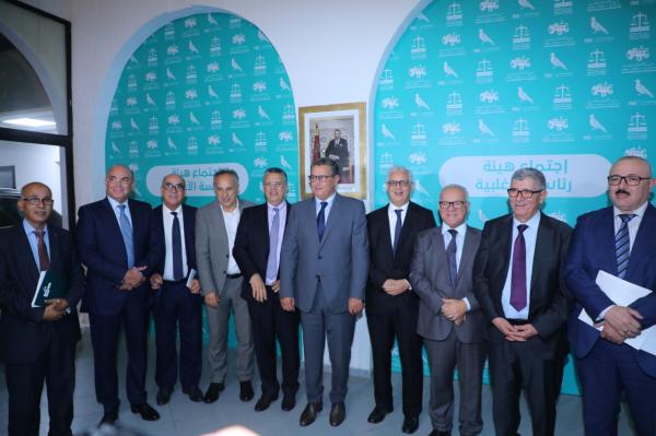 بحضور "أخنوش"، "وهبي" و"بركة".. تفاصيل الاجتماع الهام الذي عقده زعماء الائتلاف الحكومي