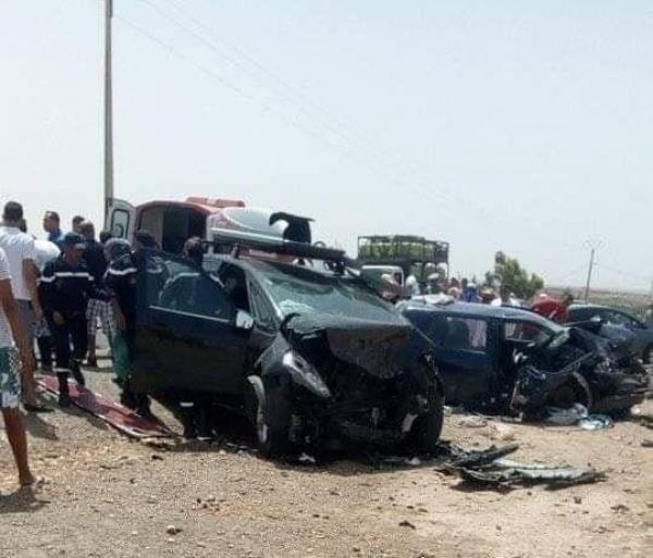 فضيحة... حادثة سير لأسرة من الجالية المغربية وقعت بالمغرب والعلاج بإسبانيا و"أخبارنا" تكشف تفاصيل حصرية