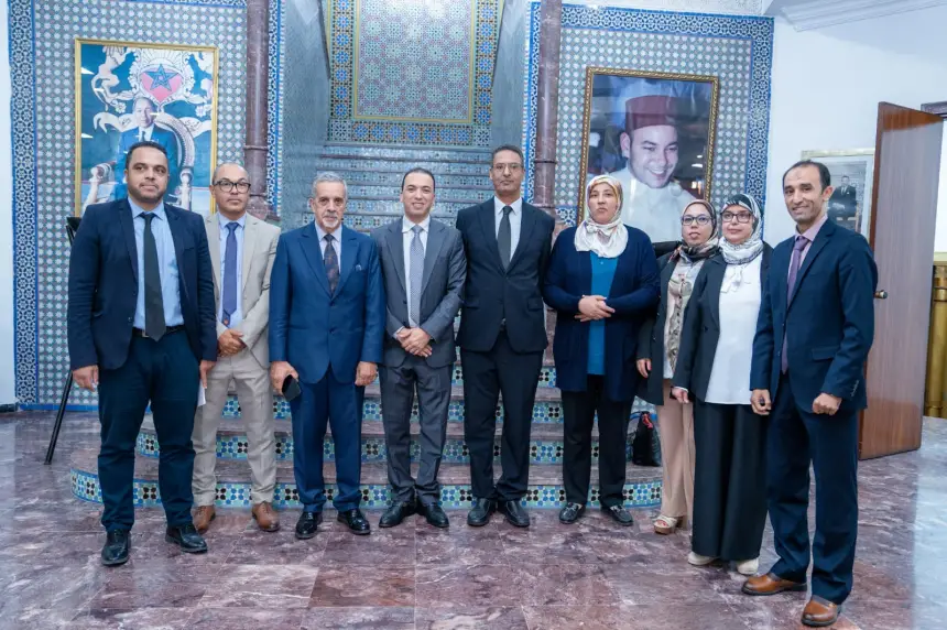 الجامعة الوطنية لموظفي الغرف المهنية تشكر السعدي بعد الاستجابة لمطلب مركزية الأجور