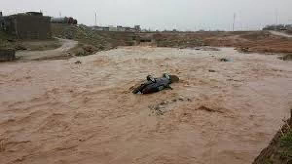 تفاصيل غرق استاذ بشيشاوة...‏