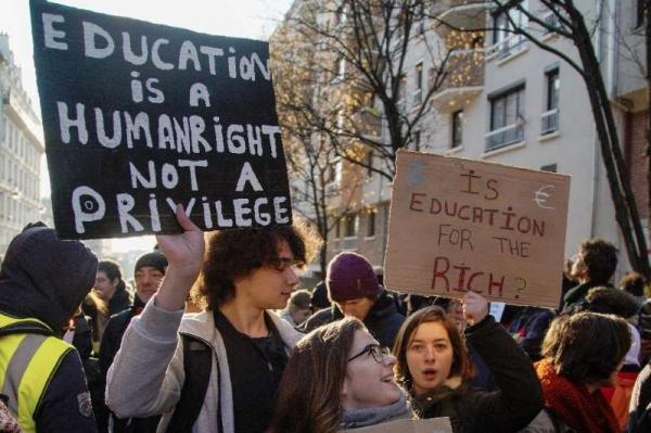 رسميا ..فرنسا ترفع مصاريف التسجيل بجامعاتها والطلبة المغاربة الأكثر تضررا