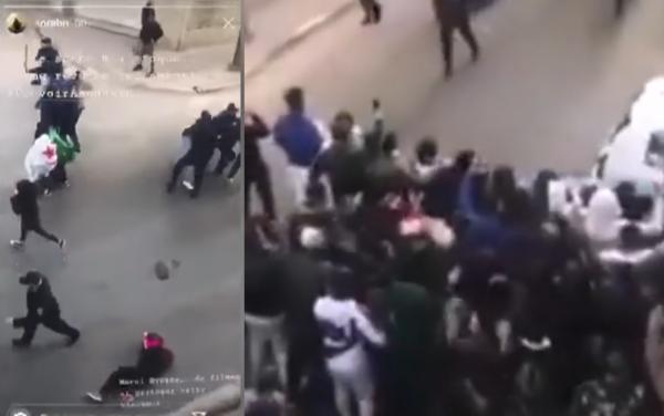 الجزائر: حملة اعتقالات واسعة في وهران وتلمسان