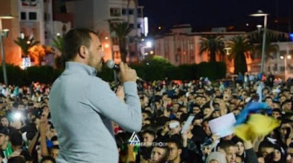 الزفزافي: الهمة والماجيدي اتخذا من الحراك بؤرة لتصفية صراعهما داخل المربع الملكي