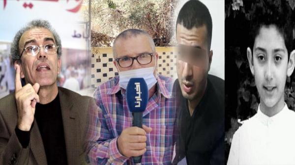 حقوقي يتضامن مع عصيد: موضوع الاغـتـصـاب ليس وليد اليوم والتمثيل بجـثة القـاتـل ليس حلاً