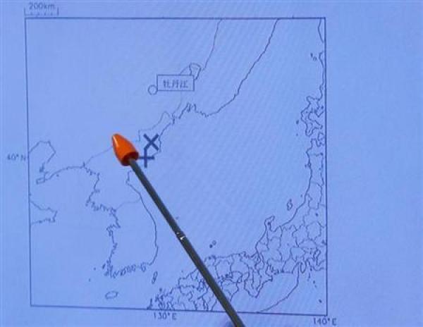 كوريا الشمالية تجري تجربة نووية تثير ادانة واسعة