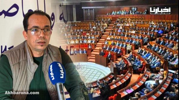 أحمد وزيك: صوتنا لصالح القاسم الانتخابي لأن فكرة الحزب الحاكم الواحد لم تنضج داخل مجتمعنا