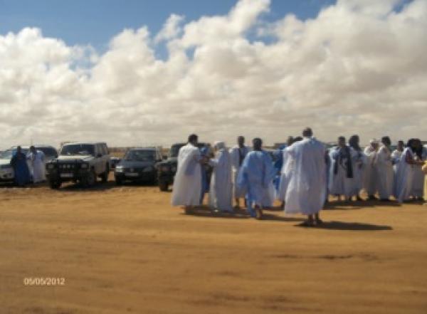 الوحدويون يطالبون بنصيبهم من خبز الصحراء والبرلماني يوضح