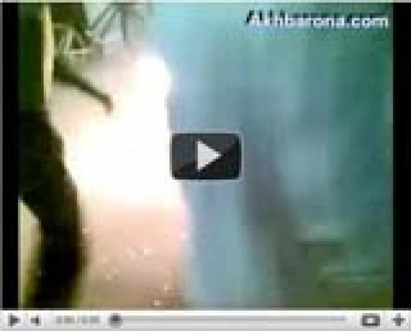 الشابة التي أحرقت نفسها بسوق السبت