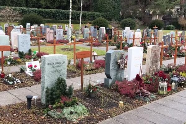 روبورتاج حول مقابر سويسرا .. وحالة المقابر بالمغرب