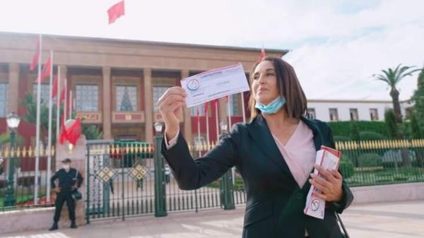 لأول مرة منذ انتخابها نائبة برلمانيّة.. "منيب" تدخل "المؤسسة التشريعية" بفحص PCR سلبي