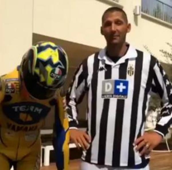 ماتيرازي يدعو زيدان لتحدي "دلو الثلج"