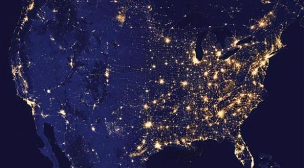 ثلث سكان العالم لا يمكنه رؤية درب التبانة بسبب التلوث الضوئي