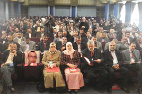 المجلس الوطني للعدالة والتنمية يعلن عن تقديره لحركة 20 فبراير