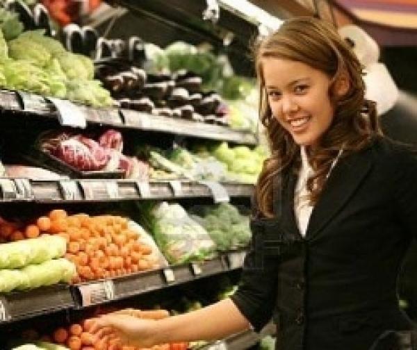 افقدي وزنك أثناء التسوق!! 