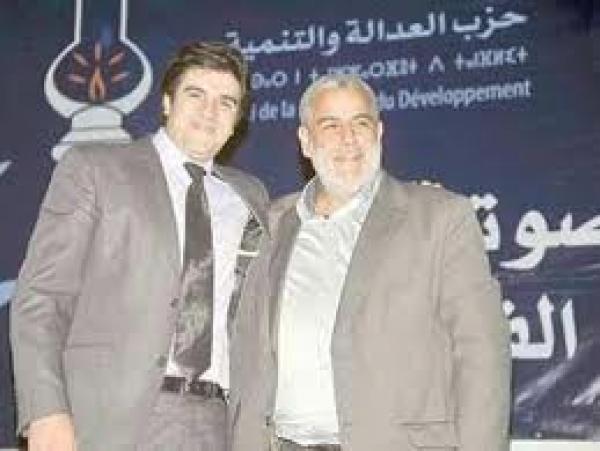  الفنان ياسين أحجام يحصل على مقعده في مجلس النواب الجديد