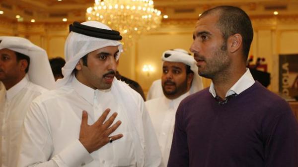 الوجهات الخمس المحتملة أمام سفينة غوارديولا