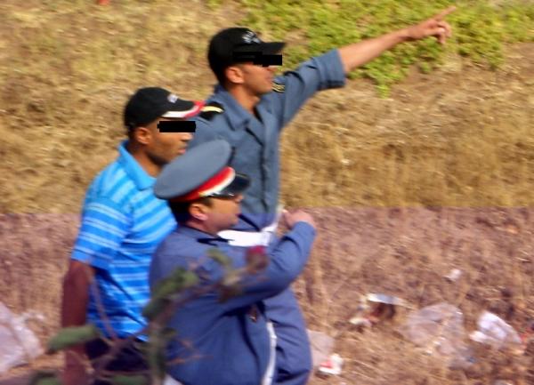 رجال الدرك الملكي يوقعون بأخطر عصابة نشرت الرعب بعين عتيق