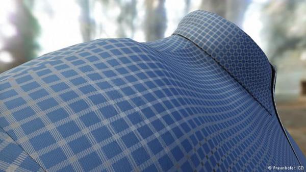 منسوجات عالية التقنية لتحسين قدرة المرضى على الحركة