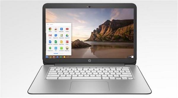 HP تطلق حاسب محمول بشاشة لمسية