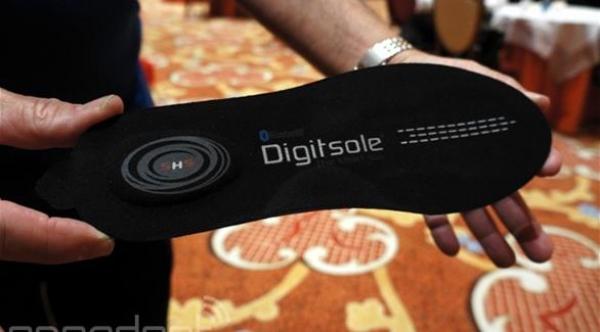 ابتكار نعال ذكي قادر على تدفئة الرجلين