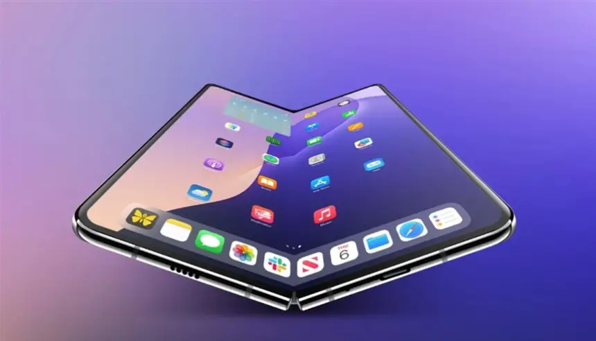 آبل تستعد لإطلاق آيفون قابل للطي بمكونات زجاجية وتغييرات تصميمية ثورية