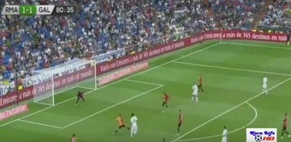 هدف مارسيلو الرائع فى مباراة غالطة سراي !