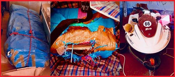 عملية أمنية بطنجة تسفر عن حجز شحنات من الحشيش