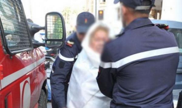 خطير .. زوجة برلماني تحاول الانتحار حرقا و السبب .. !