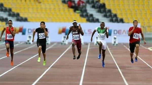 المنامة .. احتفاء بالرياضيين المغاربة المتبوئين للمركز الثاني بالبطولة العربية لألعاب القوى