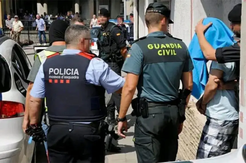 الاعتداء جنسيًا على شابة إسبانية يجر جزائريًا إلى سجن سبتة المحتلة