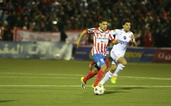 ترتيب هدافي البطولة الاحترافية