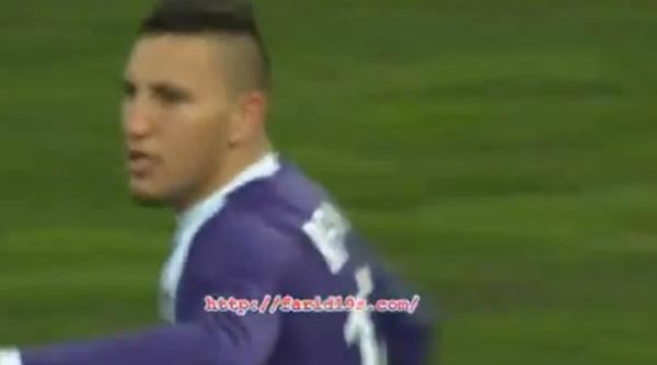 هدف عالمي لأدريان ريغاتين