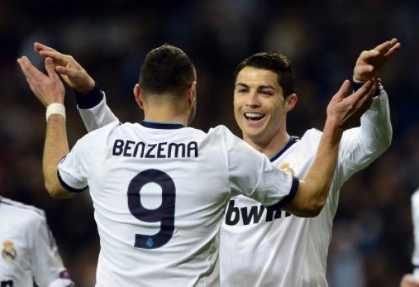 دوري الأبطال : ريال مدريد يسحق إياكس أمستردام برباعية مجدداً