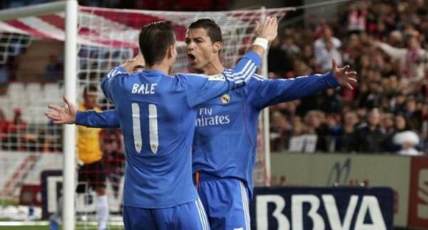 بالفيديو -  ريال مدريد يسحق مضيفه ألميريا بخماسية 