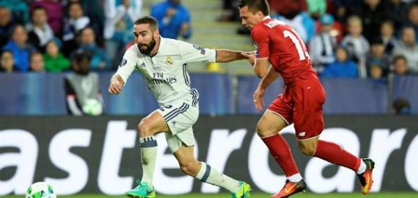 اهداف مباراة ريال مدريد 3-0 اشبيلية