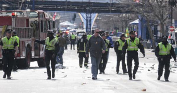 الشرطة الأمريكية: تفجير ثالث بمكتبة جون كنيدي في «بوسطن»