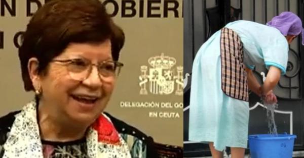 جدلٌ واسعٌ رافق تصريحًا لمندوبة الحكومة الإسبانية في سبتة المحتلة حول العاملات المغربيات