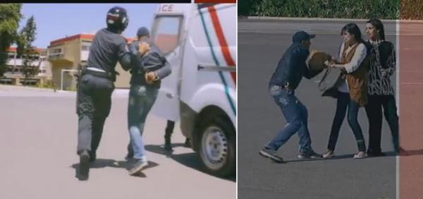 مديرية الحموشي تنفي علاقتها بالفيديو المنسوب إليها