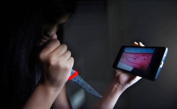 المصالح الطبية تتدخل على وجه السرعة بعد تسجيل حالة إدمان على لعبة "الحوت الأزرق " المميتة