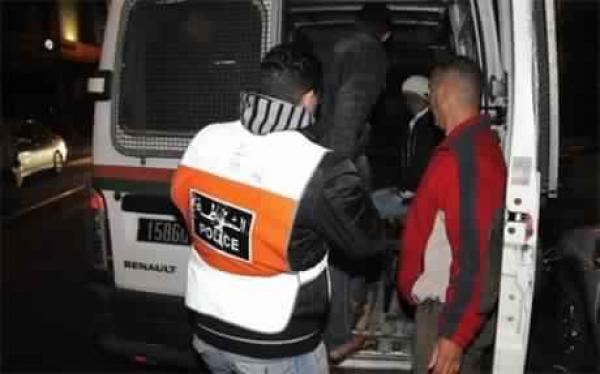 الشرطة تعتقل قاصرا ببني ملال اغتصب طفل لا يتعدى عمره 7 سنوات